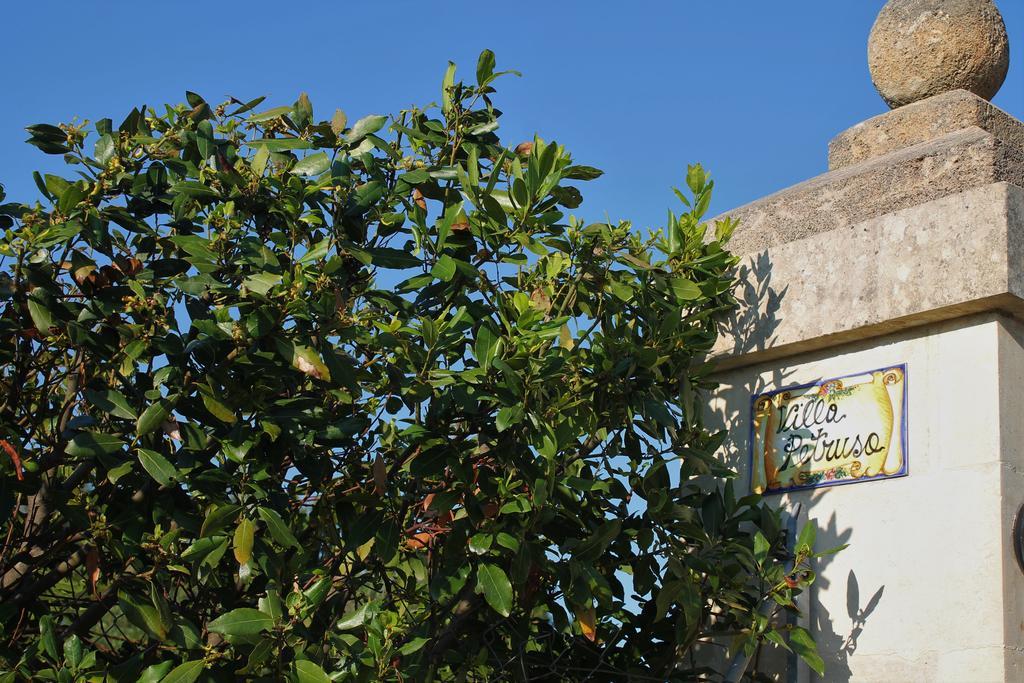 La Petrusa Vernole Εξωτερικό φωτογραφία