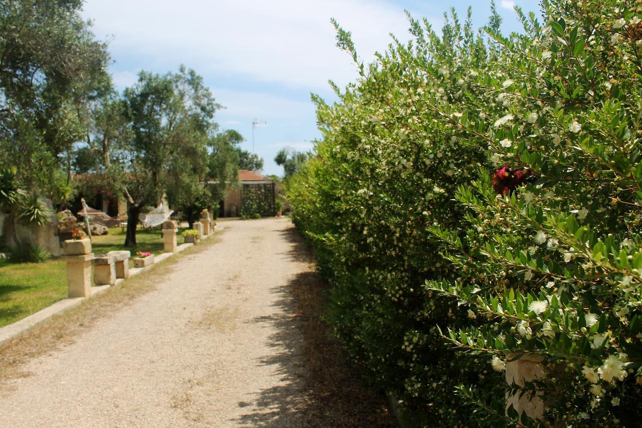La Petrusa Vernole Εξωτερικό φωτογραφία